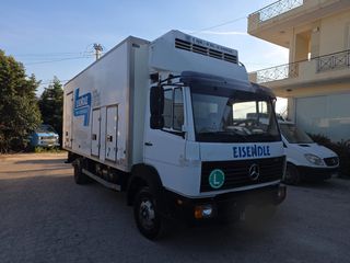 Ψυγείο Mercedes-Benz 1998 817 ECOPOWER-814 ABS-thumb-1