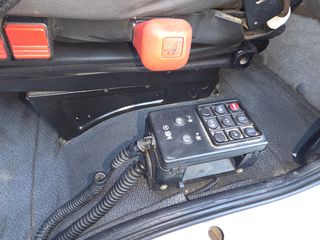 Ψυγείο Mercedes-Benz 1998 817 ECOPOWER-814 ABS-thumb-7