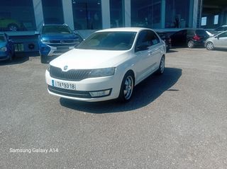 Skoda Rapid 2017 1.6 TDI