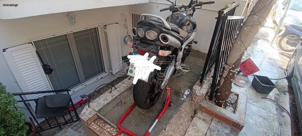 Suzuki GSR 600 2007 GSR 600 ABS