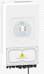 DEYE 6KW ΜΟΝΟΦΑΣΙΚΟ HYBRID INVERTER