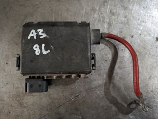 Ασφαλειοθήκη Μπαταρίας TRW MRO  AUDI A3 8L  με κωδικούς  1J0 937 550 , 550AB