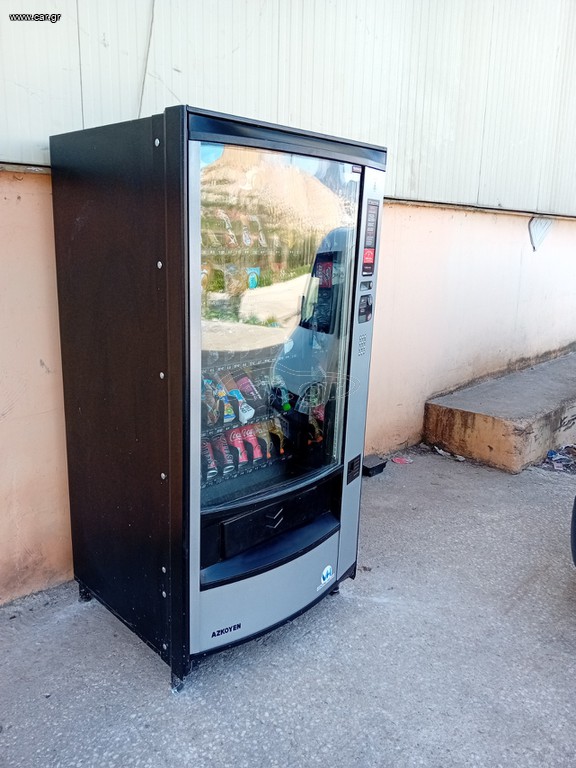 Αυτοματοι πωλητες