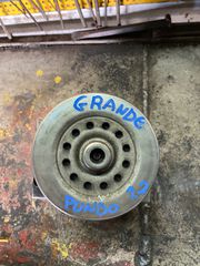 FIAT GRANDE PUNDO 07’ ΚΟΜΠΡΕΣΟΡΑΣ (ενδεικτική τιμή)
