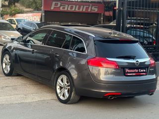 Opel Insignia 2011 TURBO 180HP + ** BOOK SERVICE **-thumb-11