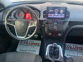 Opel Insignia 2011 TURBO 180HP + ** BOOK SERVICE **-thumb-13
