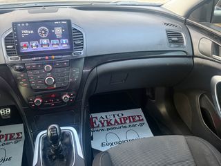Opel Insignia 2011 TURBO 180HP + ** BOOK SERVICE **-thumb-14