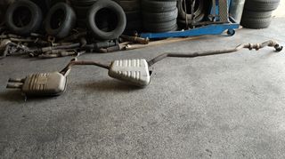 ΕΞΑΤΜΙΣΗ  AUDI 1.8 TURBO QUATTRO ΜΟΝΤΕΛΟ 1995-2000
