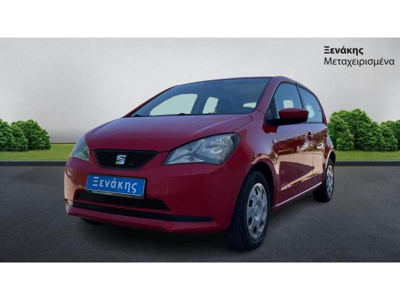 Seat Mii 2017 1.0 / ΜΕ ΦΠΑ