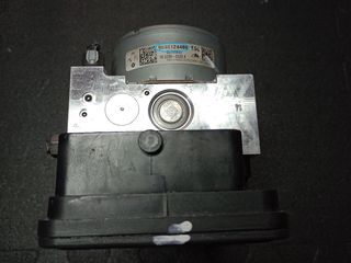 ABS, OPEL, PEUGEOT, CITROEN, 9846124480, 10.0917-3950.3, 10091739503, 10022025234, 10.0220-2523.4, ΜΟΝΑΔΑ ΕΛΕΓΧΟΥ ΦΡΕΝΟΥ