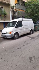 Κλούβα Ford 2001 TRANSIT  100  VAN 333