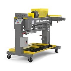 Bend Pak Bend Pak - ΚΟΥΡΜΠΑΔΟΡΟΣ BendPak 1302-BAS ΗΜΙ-ΑΥΤΟΜΑΤΟΣ – 1 τεμ. (ΚΟΥΡΜΠ.1302-BAS)
