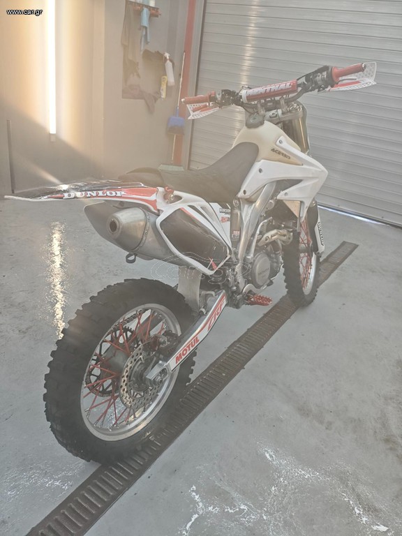 Honda CRF 450R 2008 CRF 450R