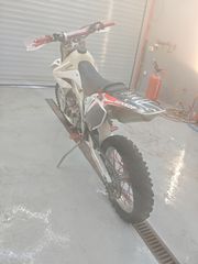 Honda CRF 450R 2008 CRF 450R-thumb-2