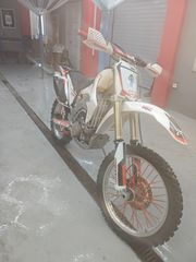 Honda CRF 450R 2008 CRF 450R-thumb-3