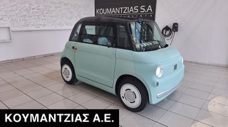 Fiat Topolino 2026 BEV Panorama LED