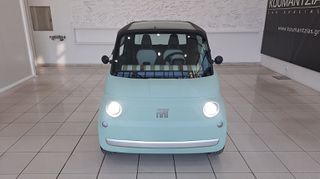 Fiat Topolino 2026 BEV Panorama LED 8 ΧΡΟΝΙΑ ΕΓΓΥΗΣΗ-thumb-1