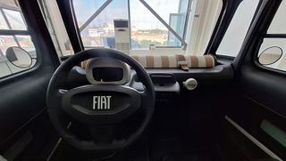 Fiat Topolino 2026 BEV Panorama LED 8 ΧΡΟΝΙΑ ΕΓΓΥΗΣΗ-thumb-13