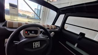 Fiat Topolino 2026 BEV Panorama LED 8 ΧΡΟΝΙΑ ΕΓΓΥΗΣΗ-thumb-15