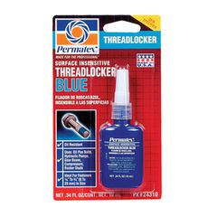 Permatex ΑΝΑΕΡΟΒΙΚΗ ΚΟΛΛΑ ΣΠΕΙΡΩΜΑΤΩΝ 10ml