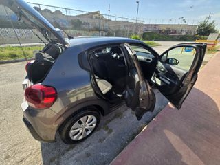 Citroen C3 2020 ΑΡΙΣΤΟ - ΜΕ ΓΡΑΠΤΗ ΕΓΓΥΗΣΗ-thumb-9