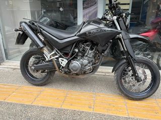 Yamaha XT 660X 2009 XT 660X GEN2
