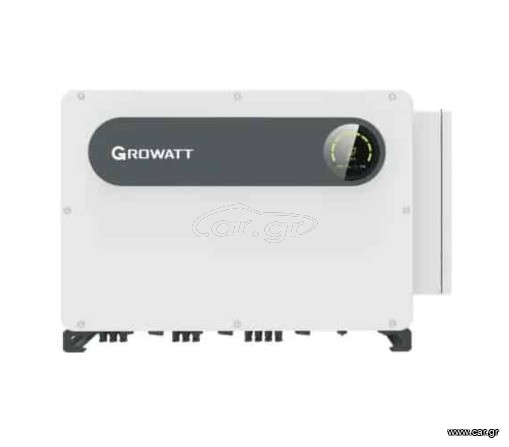 GROWATT INVERTER 125KW