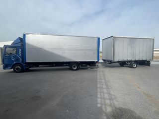 Καρότσα Κουρτίνα MAN 2007 12210 TGL KAΡΟΤΣΑ-thumb-3