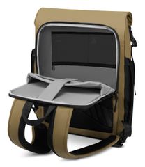 Lenovo Legion GX41U39298 Σακίδιο Πλάτης (16") 25L Μαύρο, Κίτρινο