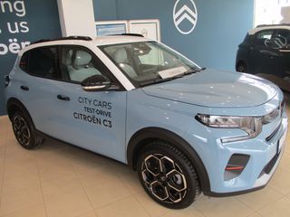 Citroen C3 2026 1.2i TURBO 100 PS FULL ΕΚΔΟΣΗ ΜΑΧ
