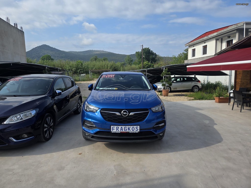 Opel Grandland X 2020