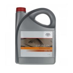 TOYOTA 0W-16 5L