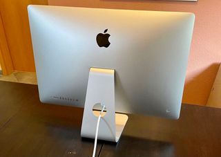 IMAC Α1419 οθόνη 27 SSD 256gb υπεράριστο με Keyboard και Mouse