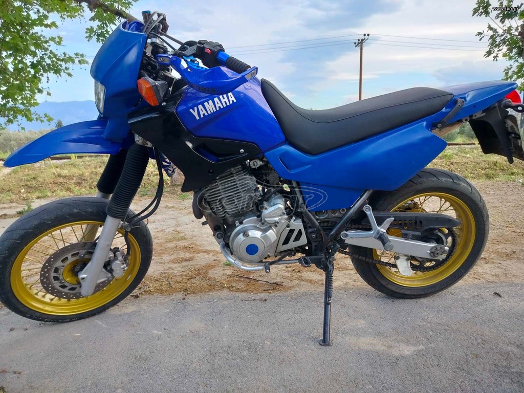Yamaha XT 600E 2002