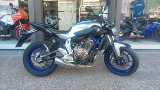 Yamaha MT-07 2016 MT 07