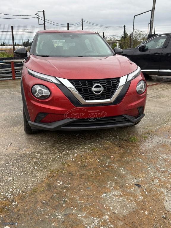 Nissan Juke 2025