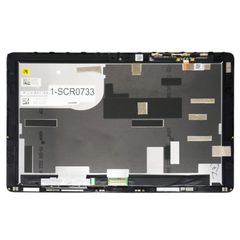 Οθόνη Tablet - Screen monitor για Dell Latitude 12 5285 2-in-1 5285-WMRCX 5290 333DR 0333DR RV101 F05KJ Assembly Touch Digitizer 12.3" 1920x1080 FHD IPS LED eDP1.4a 40pins 60Hz Glossy ( Κωδ.1-SCR0733
