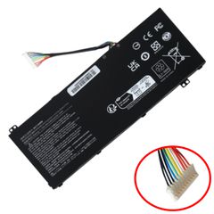 Μπαταρία Laptop - Battery για Acer Spin 3 SP314-52 TMX314-51-M TMX3310-M TMX3410-MG SP314-52 TMX3410-M AC17A8M 3ICP7/61/80 11.55V 61.9Wh 5360mAh με καλωδιοταινία 10pins ( Κωδ.1-BAT1026 )