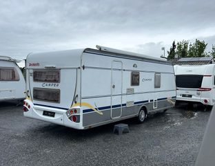 Dethleffs 2005 Camper 6 ατόμων 2,50 πλάτος *Μαρκίζα οροφής*Mover-thumb-1