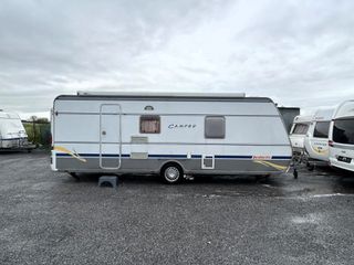 Dethleffs 2005 Camper 6 ατόμων 2,50 πλάτος *Μαρκίζα οροφής*Mover-thumb-2