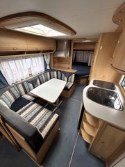 Dethleffs 2005 Camper 6 ατόμων 2,50 πλάτος *Μαρκίζα οροφής*Mover-thumb-3