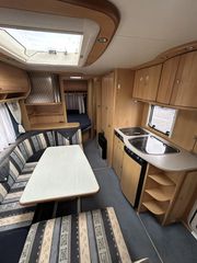 Dethleffs 2005 Camper 6 ατόμων 2,50 πλάτος *Μαρκίζα οροφής*Mover-thumb-4
