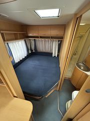 Dethleffs 2005 Camper 6 ατόμων 2,50 πλάτος *Μαρκίζα οροφής*Mover-thumb-5