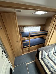Dethleffs 2005 Camper 6 ατόμων 2,50 πλάτος *Μαρκίζα οροφής*Mover-thumb-6