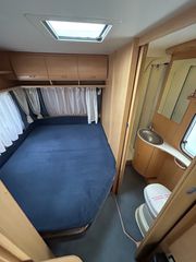 Dethleffs 2005 Camper 6 ατόμων 2,50 πλάτος *Μαρκίζα οροφής*Mover-thumb-8