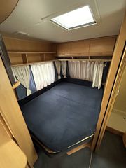 Dethleffs 2005 Camper 6 ατόμων 2,50 πλάτος *Μαρκίζα οροφής*Mover-thumb-9
