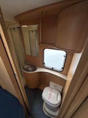 Dethleffs 2005 Camper 6 ατόμων 2,50 πλάτος *Μαρκίζα οροφής*Mover-thumb-10