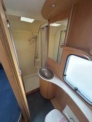 Dethleffs 2005 Camper 6 ατόμων 2,50 πλάτος *Μαρκίζα οροφής*Mover-thumb-11