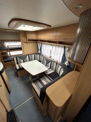 Dethleffs 2005 Camper 6 ατόμων 2,50 πλάτος *Μαρκίζα οροφής*Mover-thumb-13