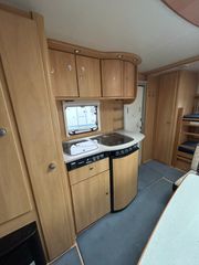 Dethleffs 2005 Camper 6 ατόμων 2,50 πλάτος *Μαρκίζα οροφής*Mover-thumb-14